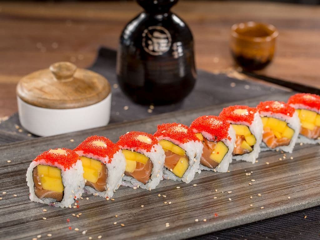 Princess of Fish Roll(8pcs)