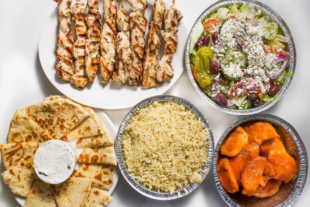 Dinner for 4