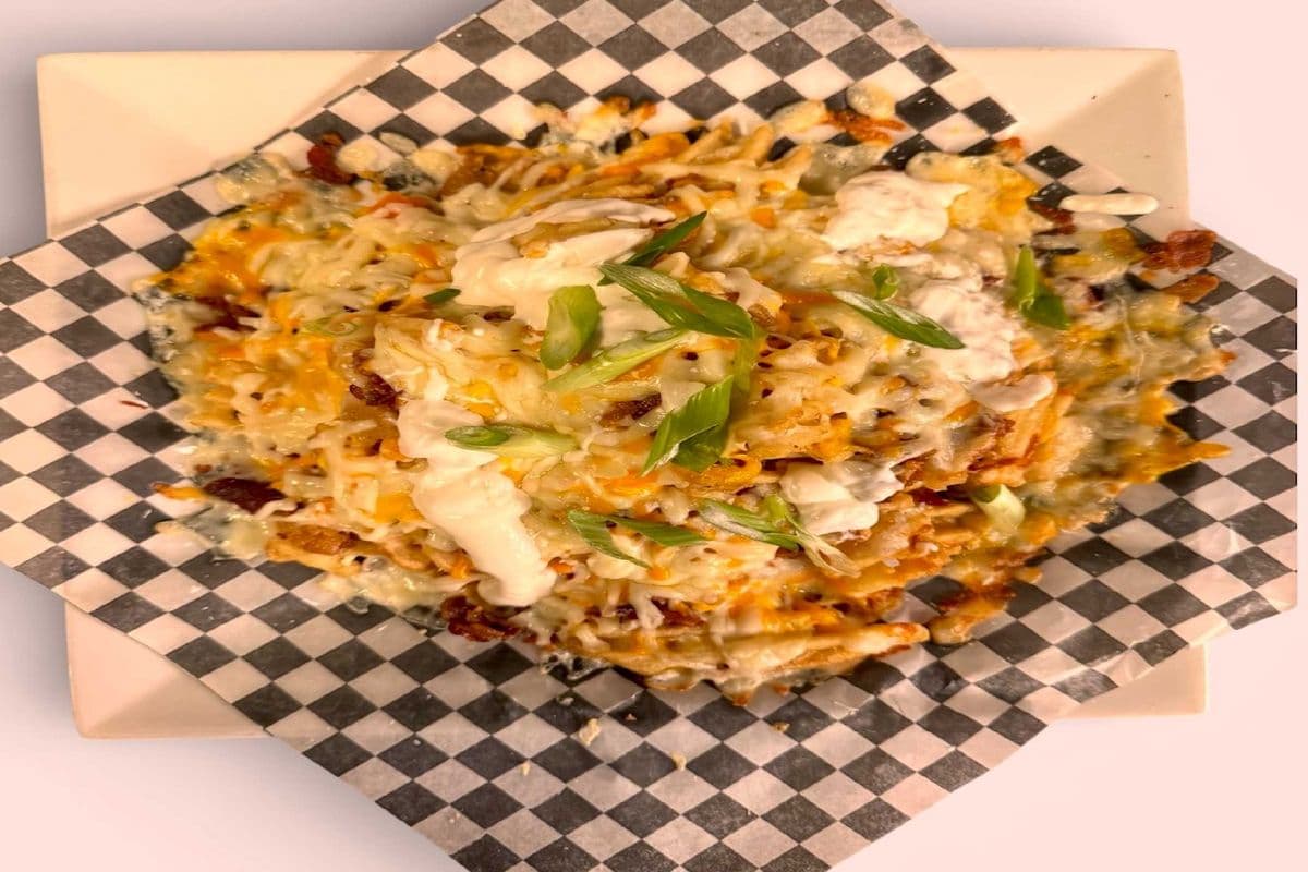 Irish Nachos