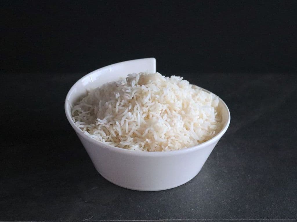 Steamed Rice