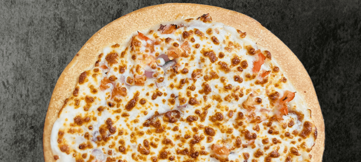 Solo Donair Pizza