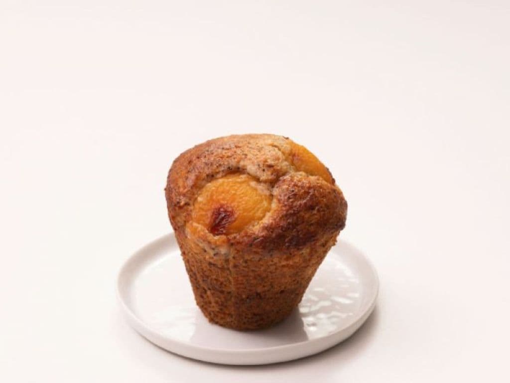 Muffin Abricot & 5 grains / Apricot & 5 grains muffin