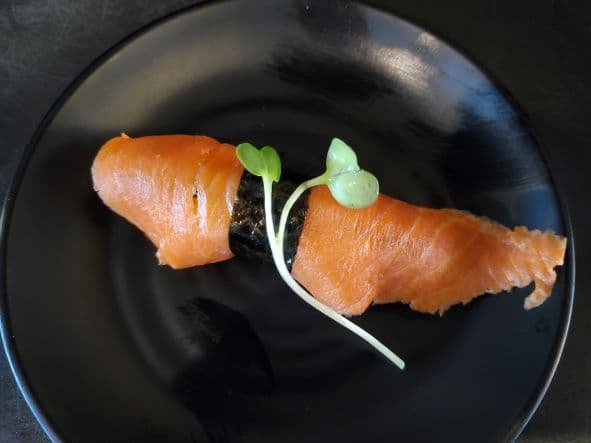 Smoked Salmon