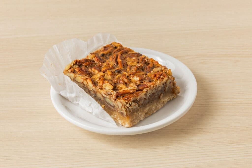Maple Pecan Square