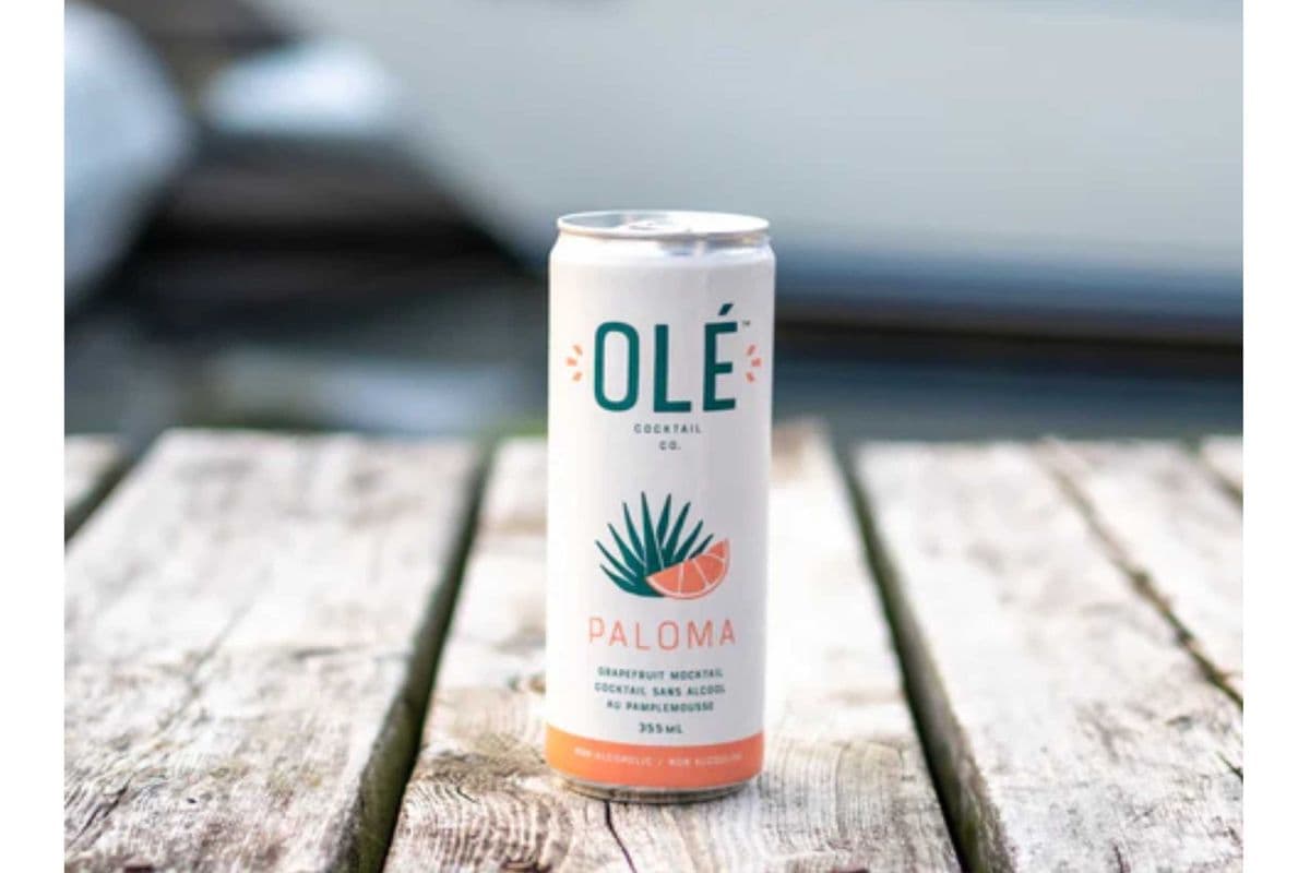 OLE PALOMA 4*355ML (1 x 355ML)