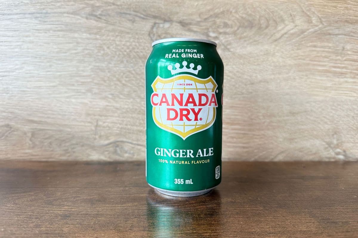 Ginger Ale