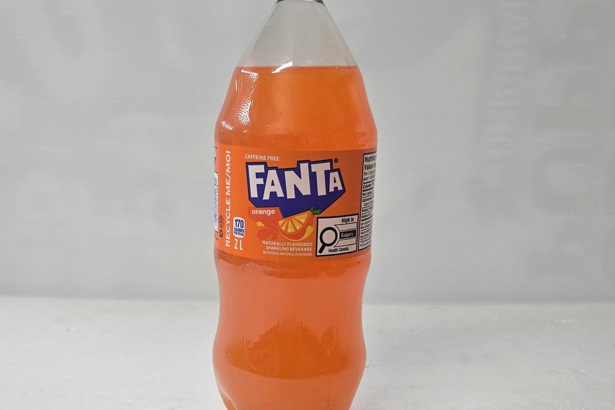 Fanta Orange (2L)
