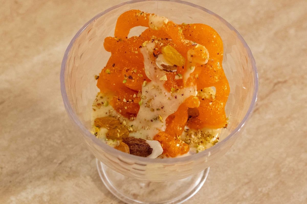 Rabri Jalebi