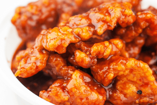 Fish Manchurian