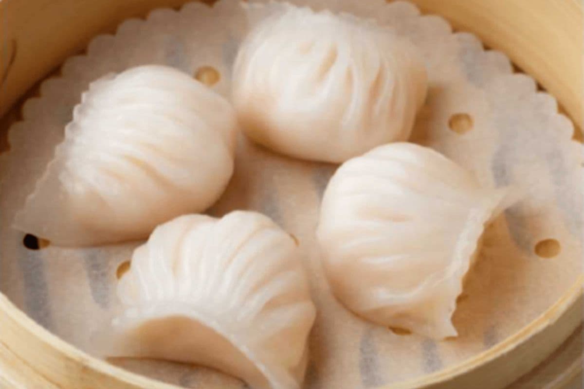 Shrimp Dumpling 虾饺 (4)