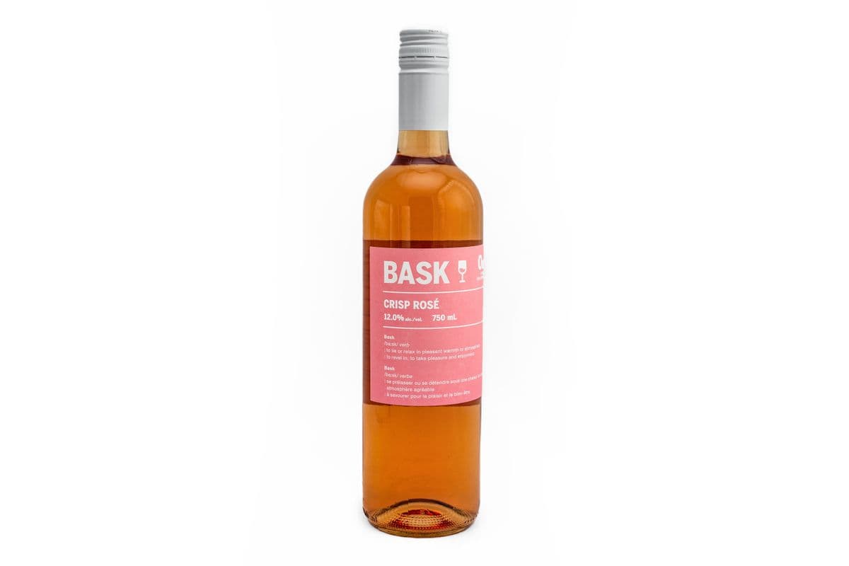 Bask Crisp Rose (1 x 750 ml)