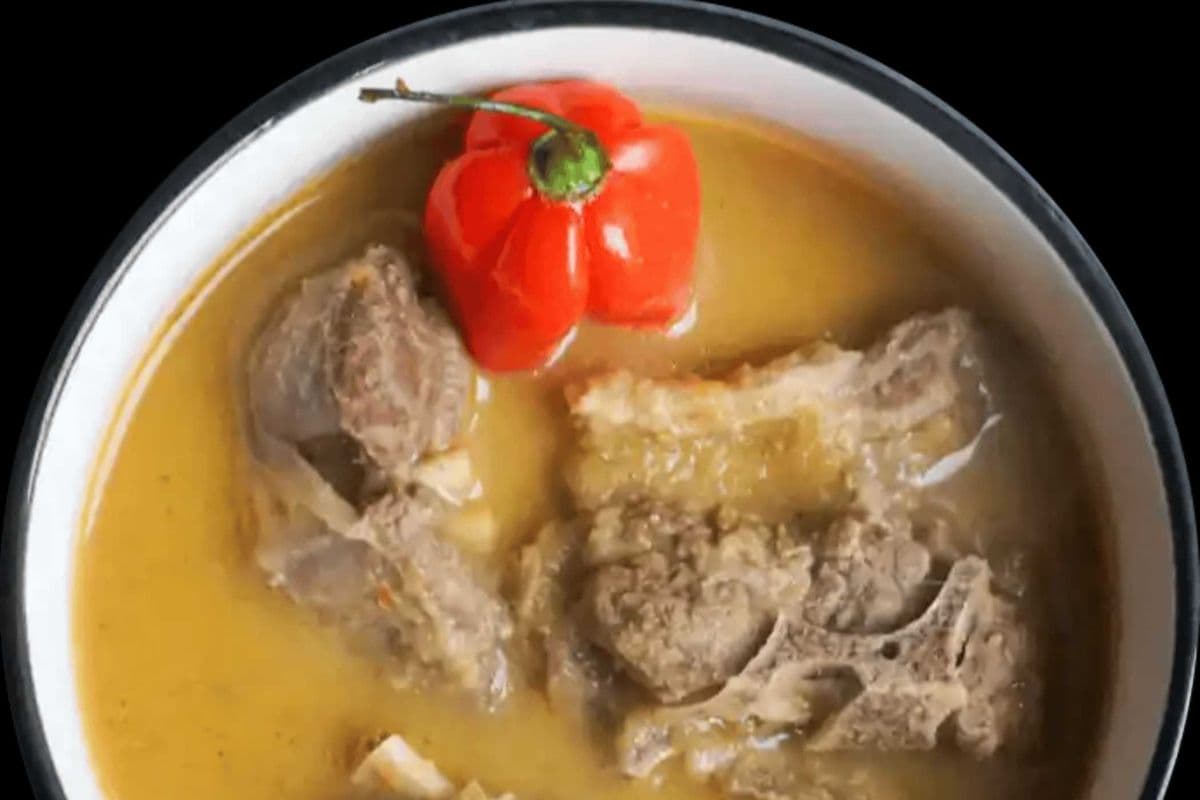 Pepper Soup