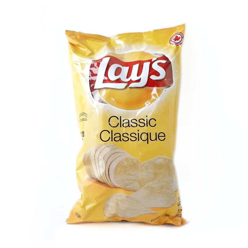 Lays Classic