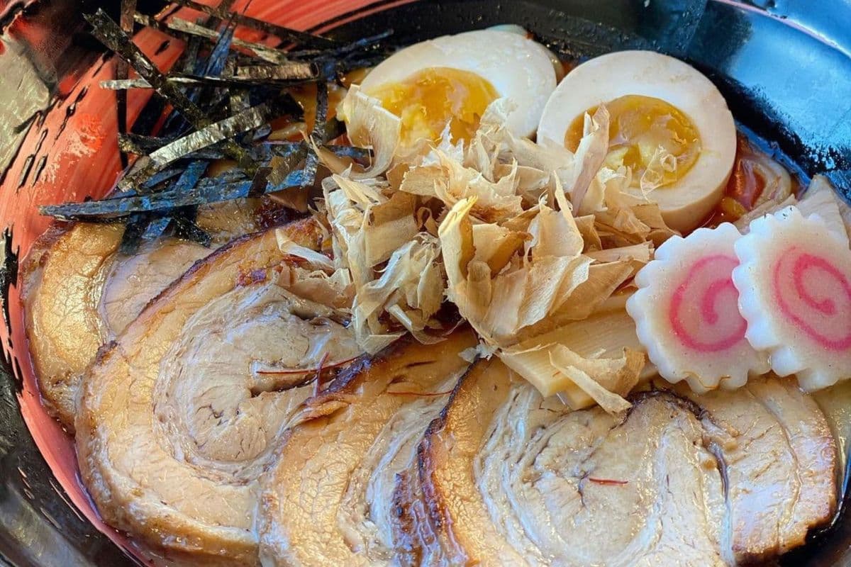 Chashu Ramen
