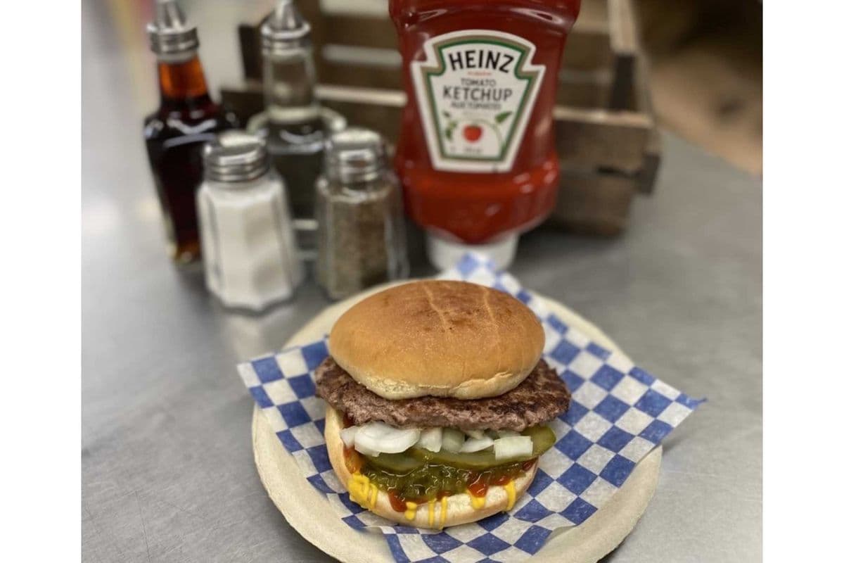 Single Burger