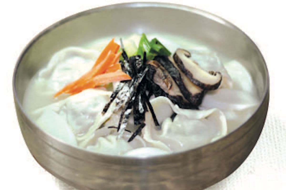 14. Ddeokmandukuk