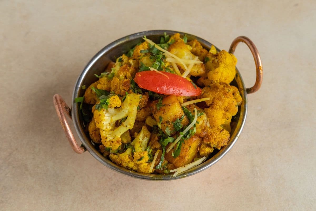 66. Aloo Gobhi Masala