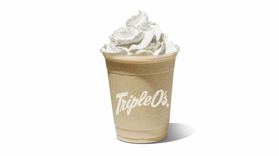 Vanilla Milkshake
