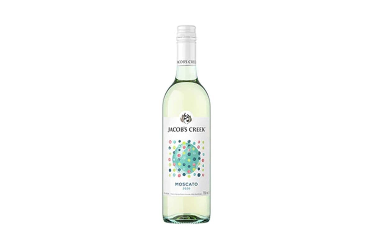 Jacob's Creek Moscato (1 x 750 ml)