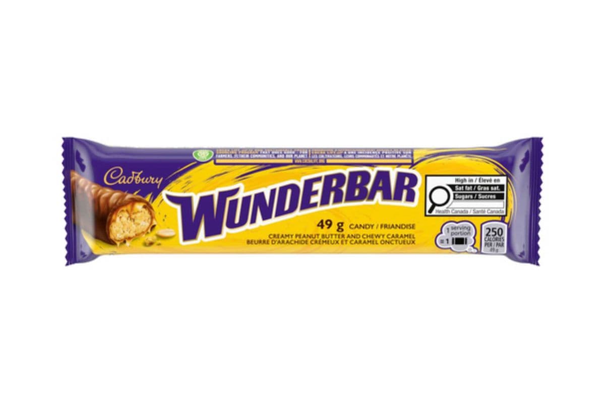 Cadbury Wonder Bar (49 g)