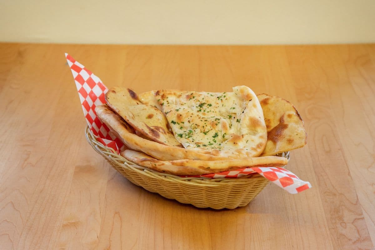 Butter Naan