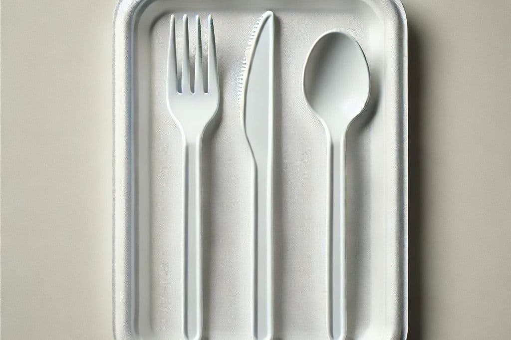 Number of Plastic Cutlery