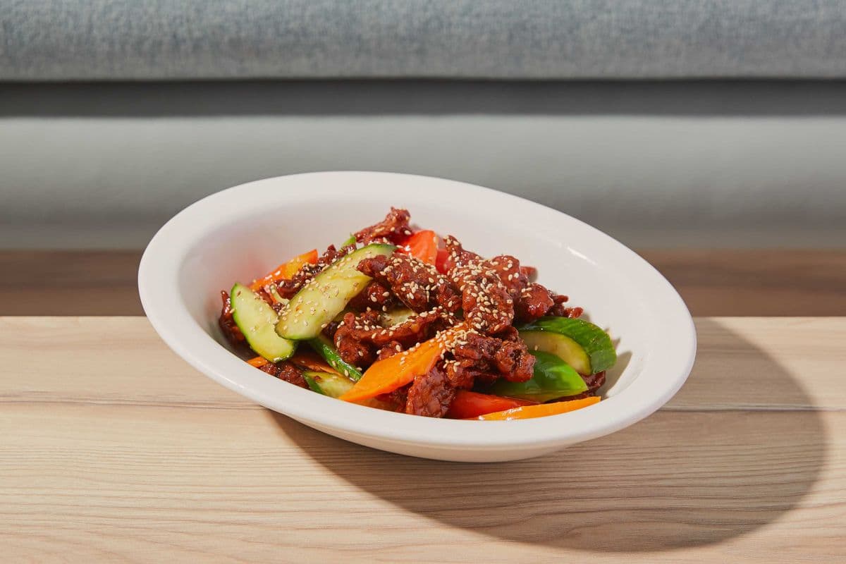 General Tao Chicken