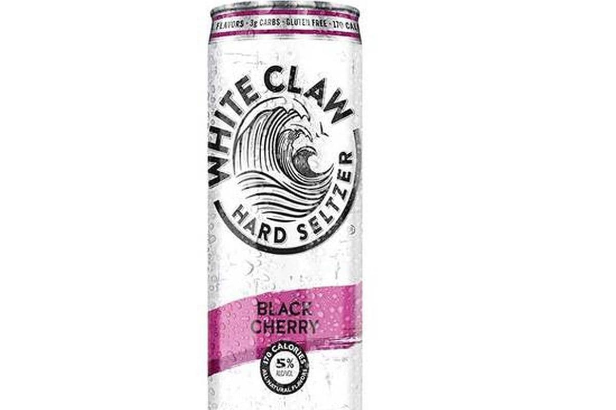 White Claw Black Cherry Single (Tall) Can (1 x 473ml)