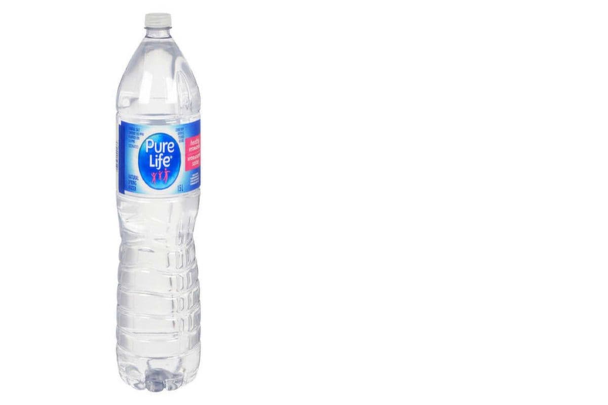Water Bottle 500ml (500mL)