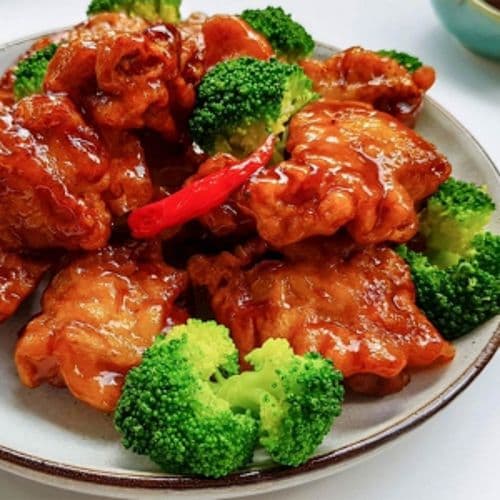 General Tao Chicken / 左宗棠鸡