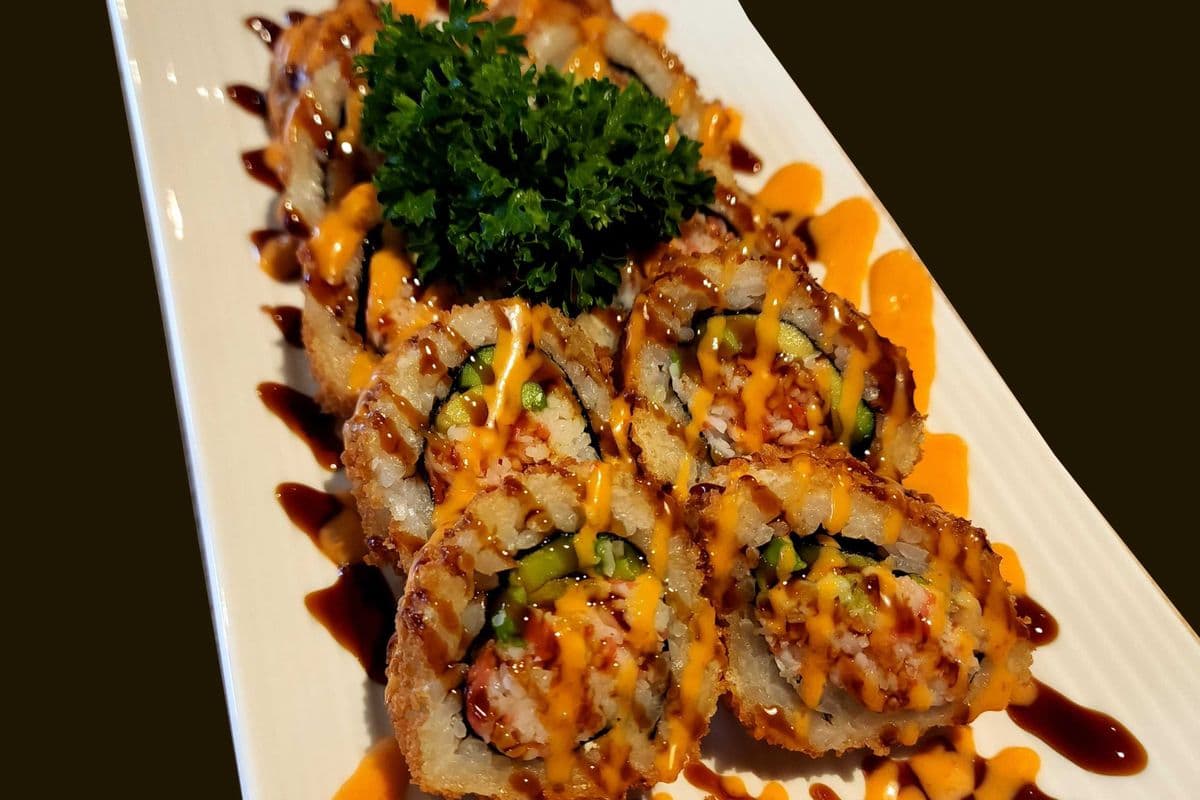 Crazy Boy Roll