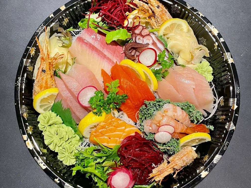 Deluxe Sashimi