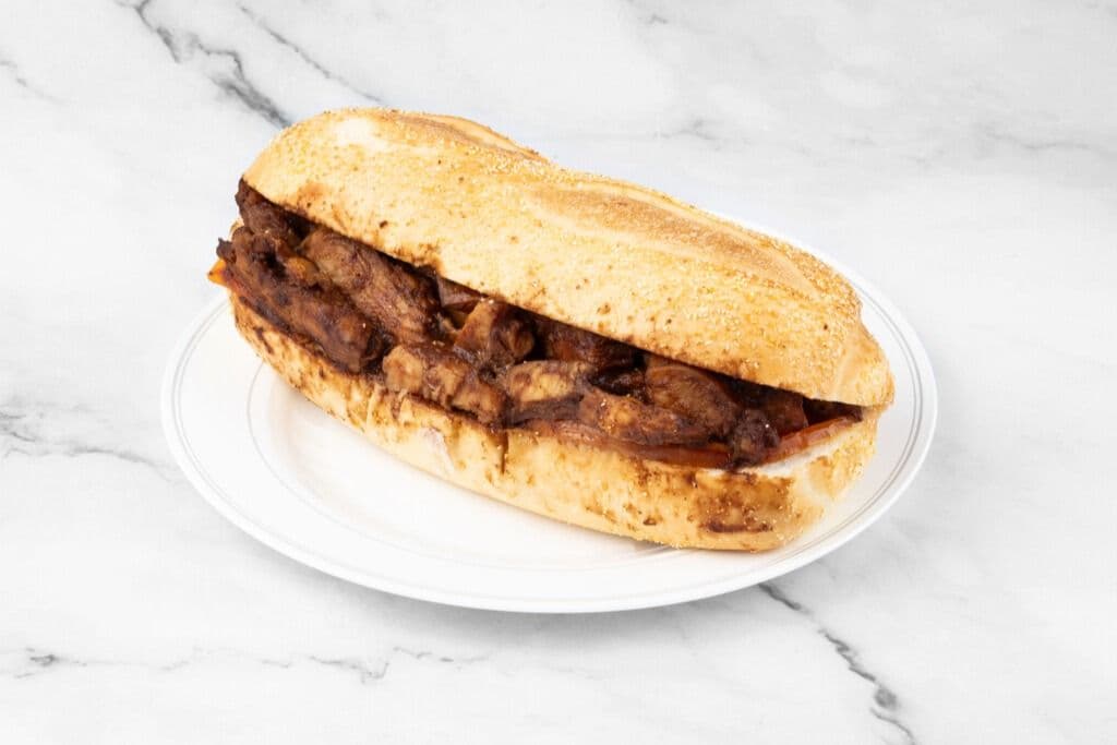 Mesquite Sandwich