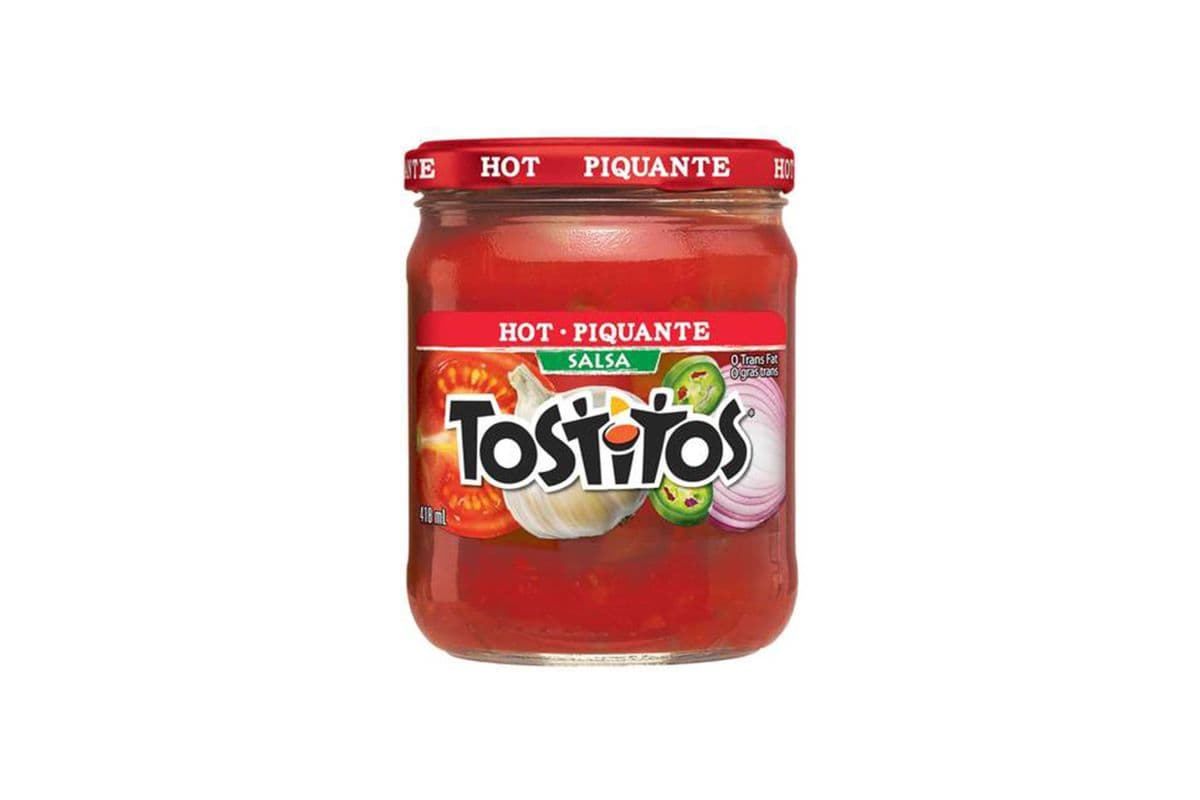 Tostitos Salsa Hot 418ml