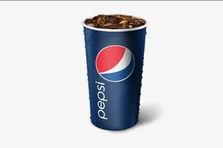 Pepsi Fountain Drink