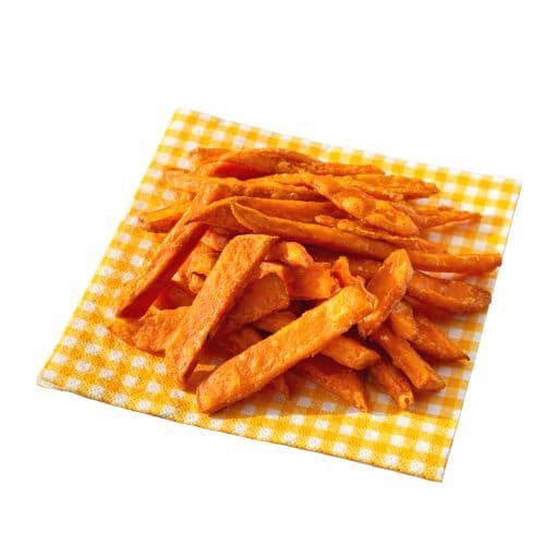 Yam Fries