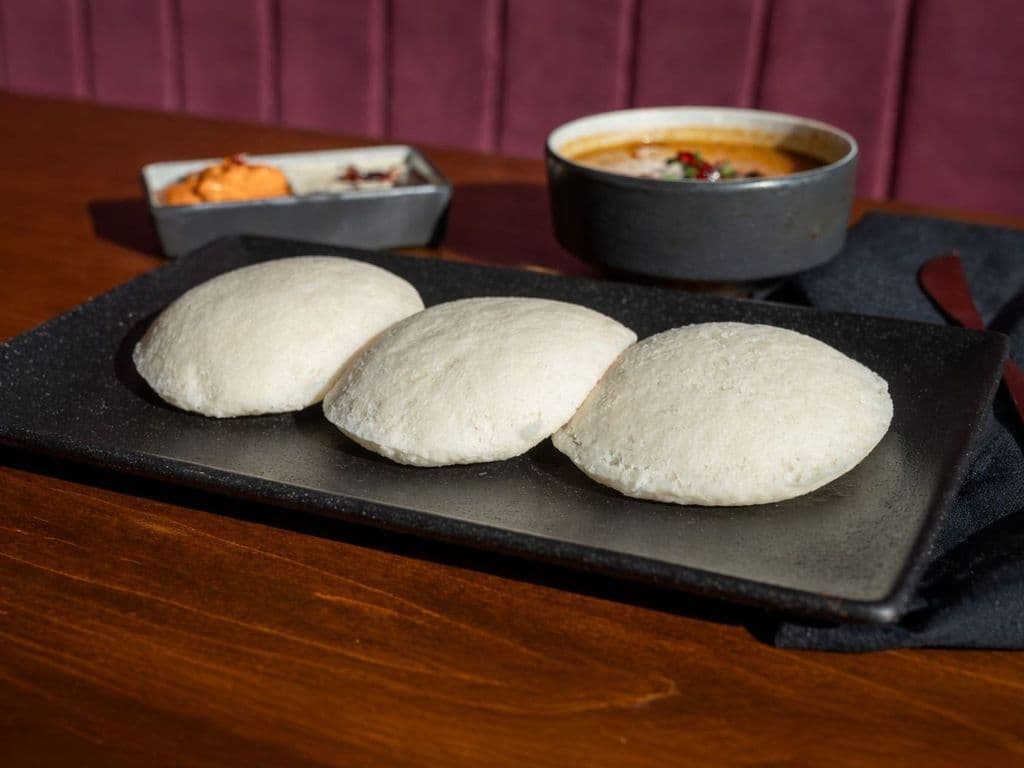 IDLI 3pcs