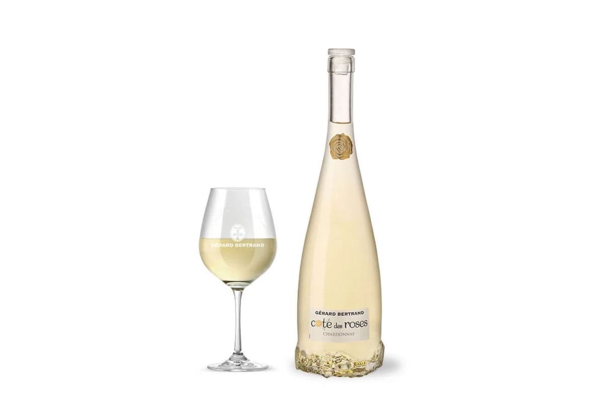 Gerard Bertrand Cote des roses Chardonnay (1 x 750 ml)