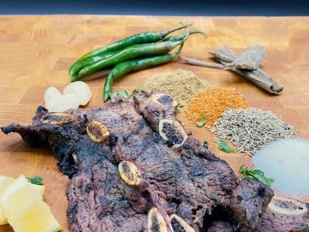 Side Ribs (2 pieces)