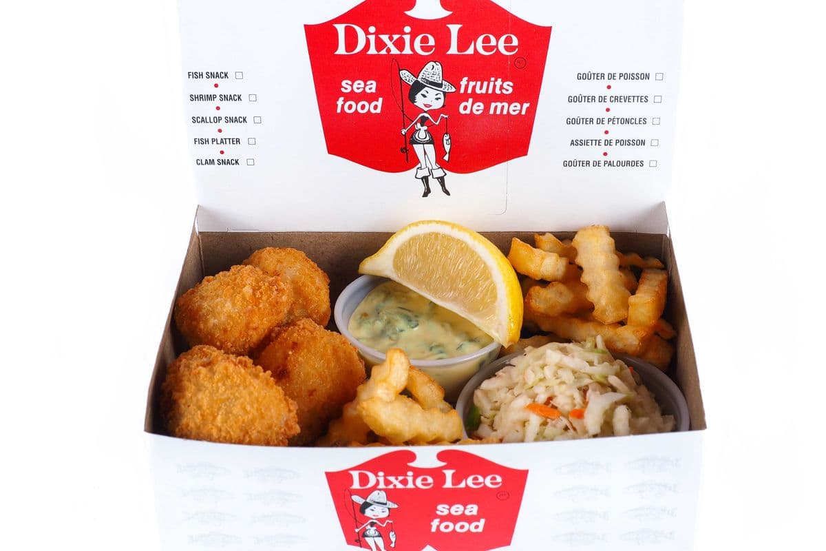 Scallop Snack