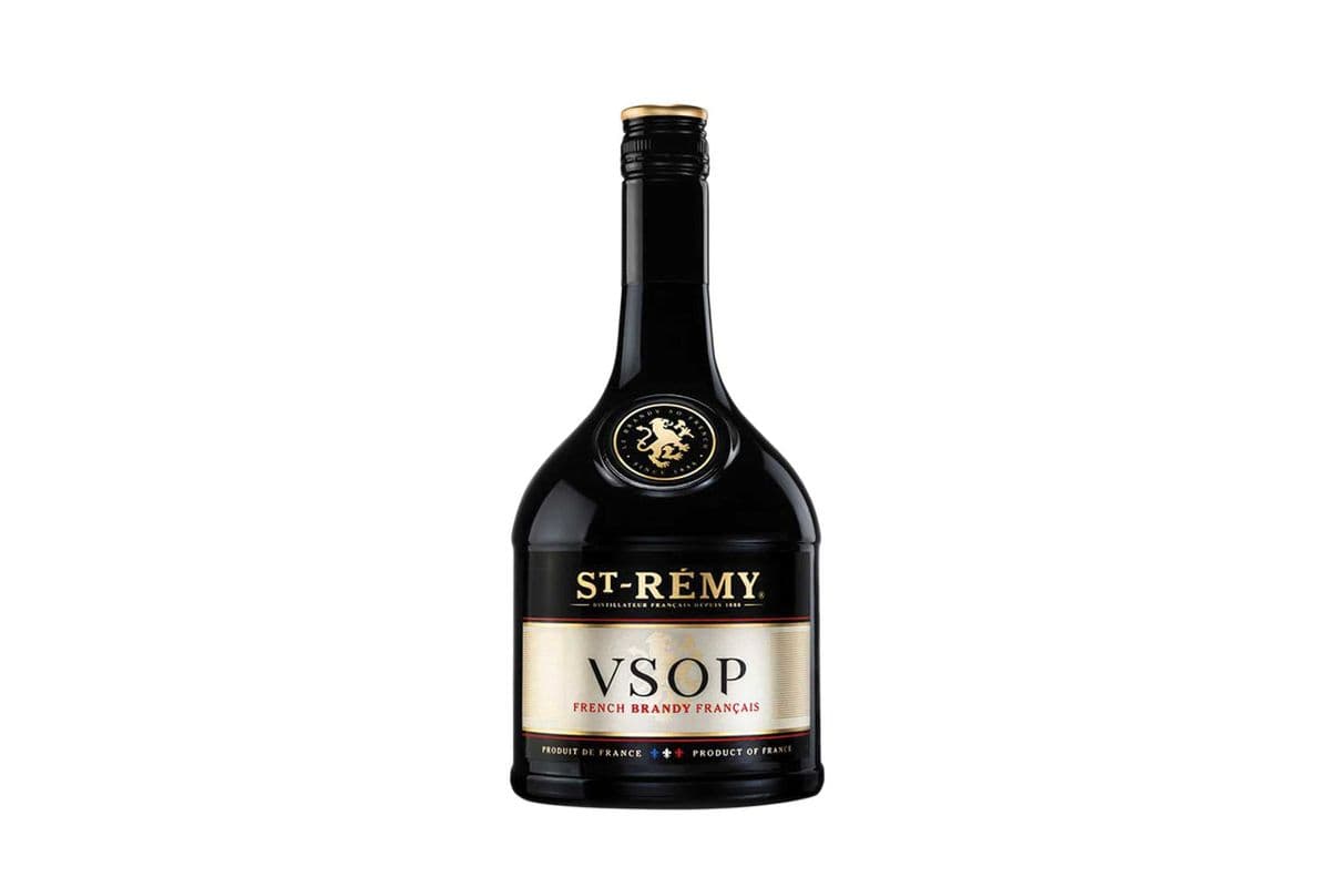 St-Remy VSOP (1 x 750 ml Bottle)