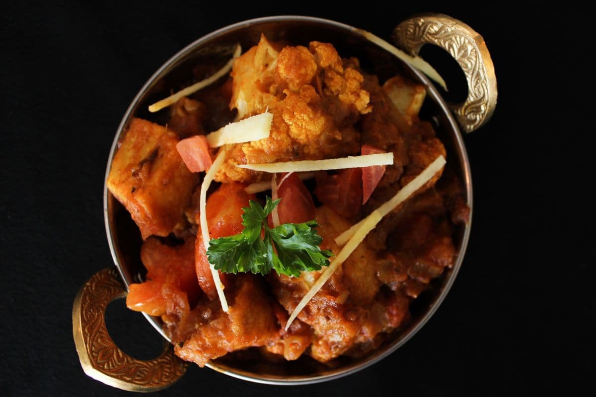 Aloo Gobi