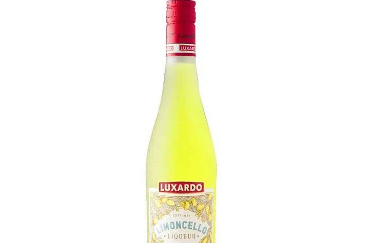 Luxardo Limoncello 500ml (1 x 500ml)