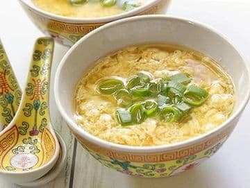 Egg Drop Soup