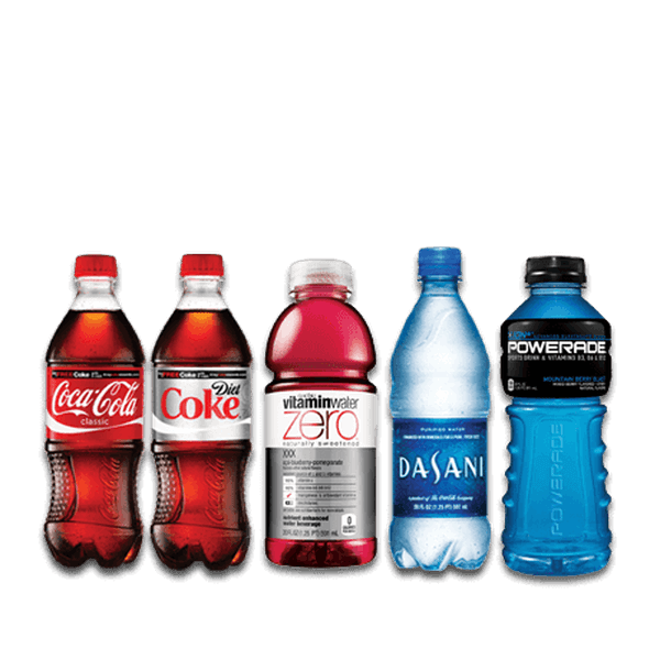 Bottled Drinks