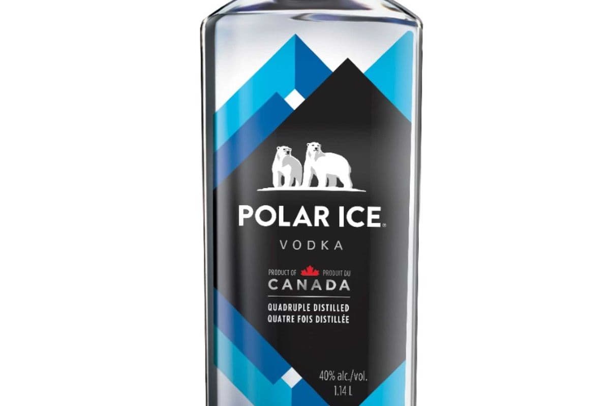 Polar Ice (1 x 1.14 L Bottle)