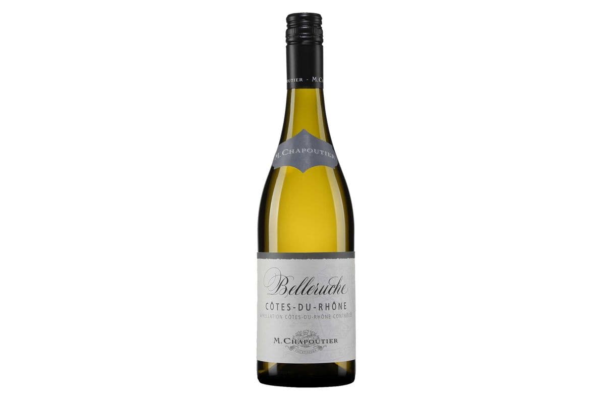 Belleruche Chapoutier Cotes Du Rhone White (Fra) (1 x 750ml)