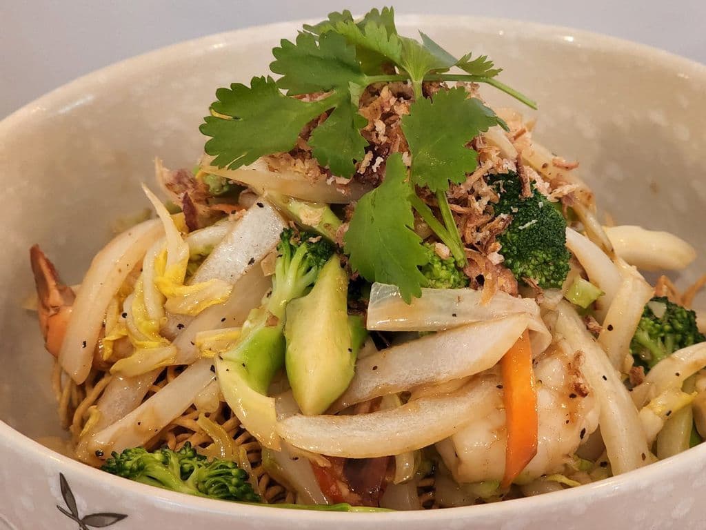 Vege-Bowl
