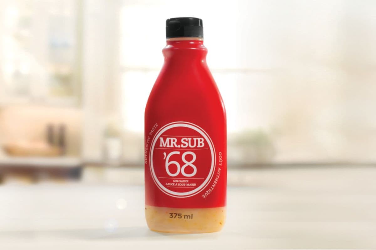 MR.SUB '68 Sub Sauce