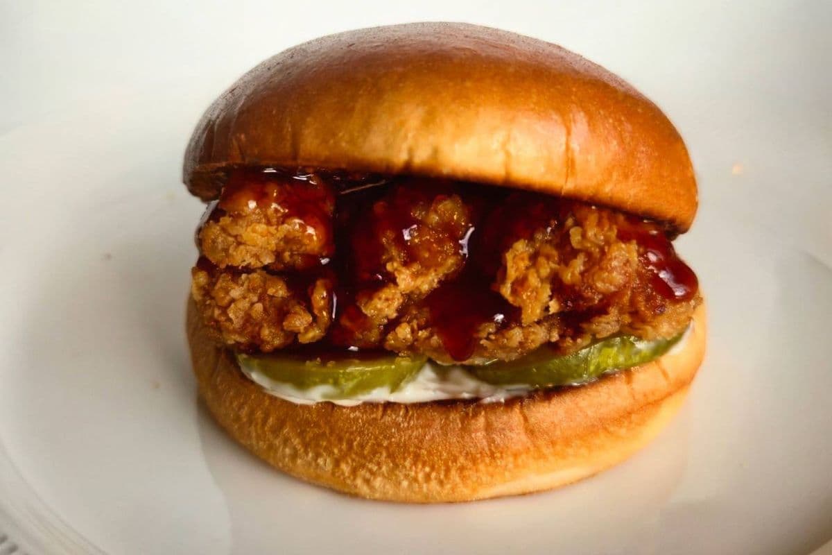 Chicken Burger